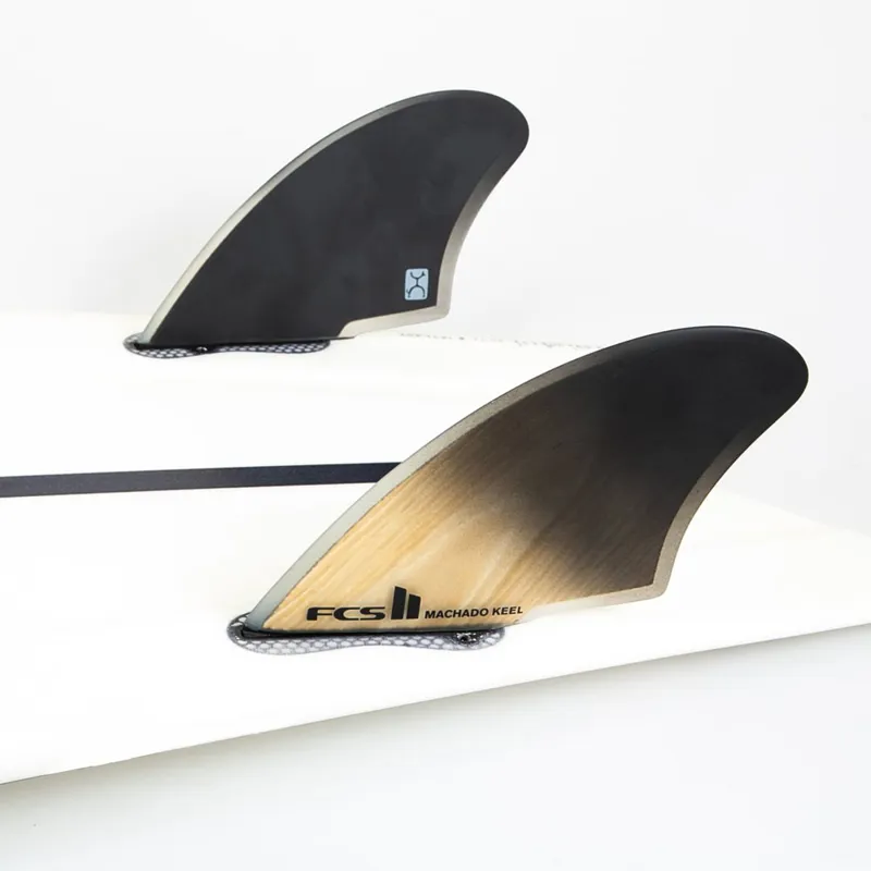 FCS II Machado Keel PC Twin Fin-1